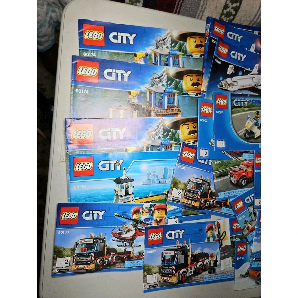 Lego this entire
